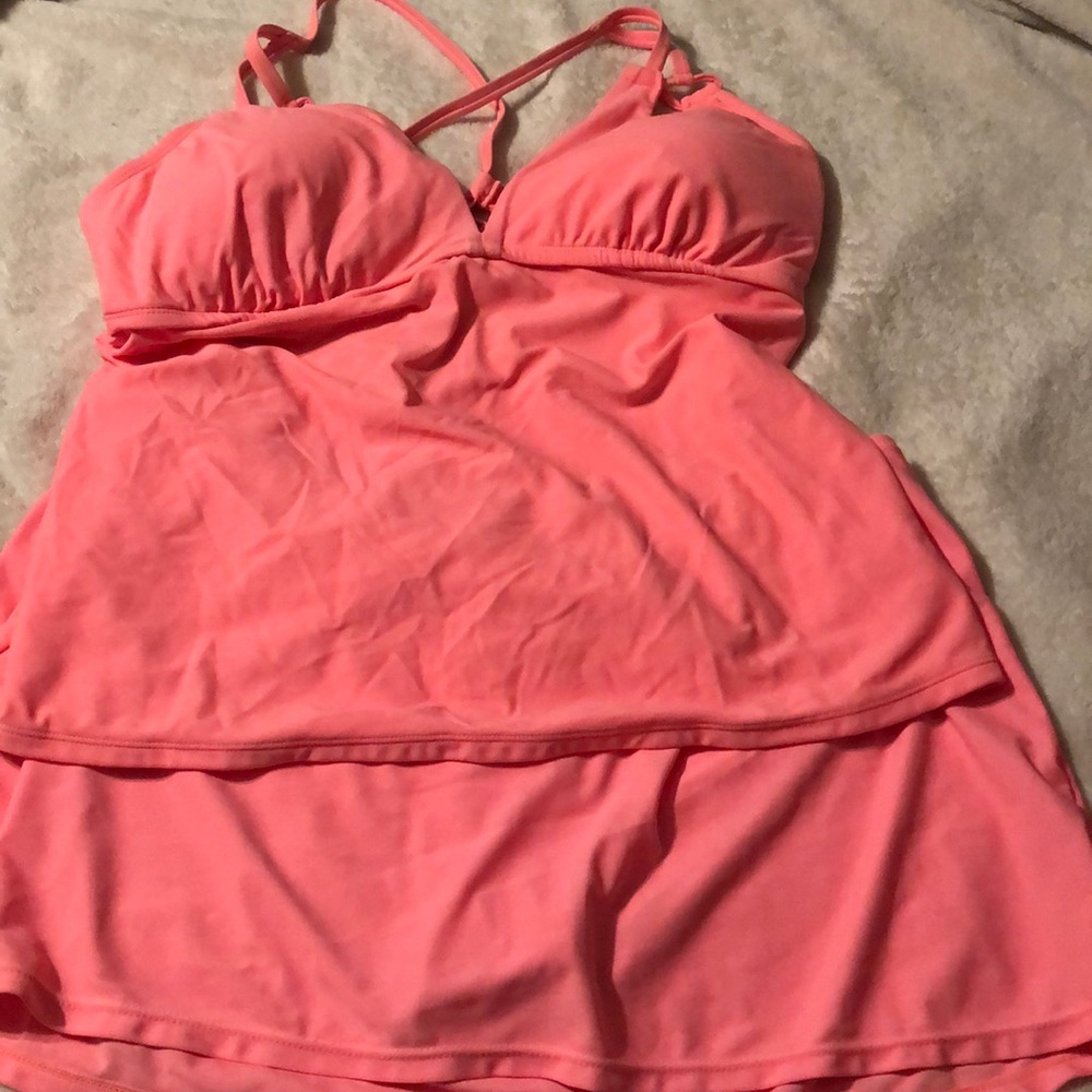 Tankini swimwear